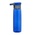 Contigo WBB100A06 AUTOSEAL Plastic Water Bottle, 24 Oz, Blue
