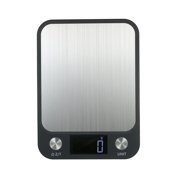 Labymos High Precision Aluminium Alloy Digital Scale with Waterproof Surface 10kg/1g Electronic Scale LCD
