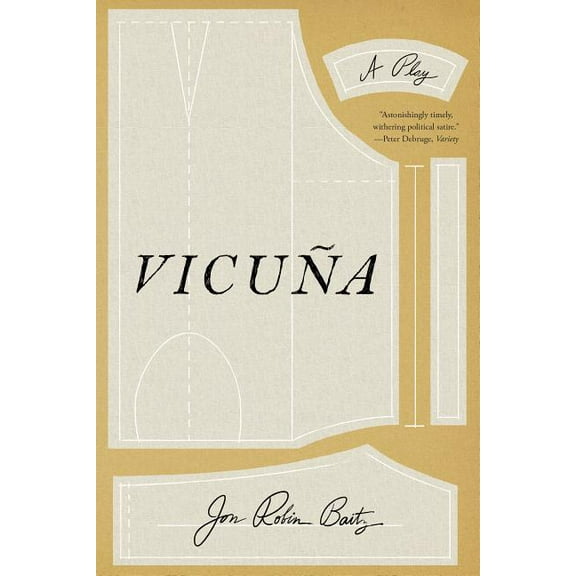 Vicuña: A Play, (Paperback)