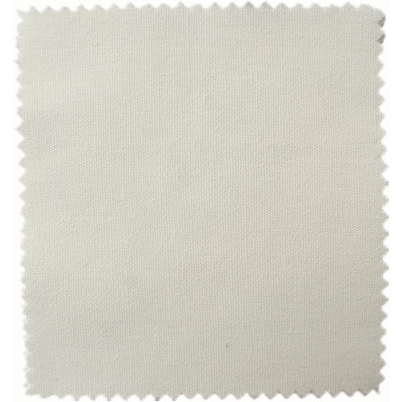 10-Pack Cotton Embroidery Fabric Squares for Sewing and Crafts - Pre-Cut White Cloth Pieces Ideal for Cross- Projects