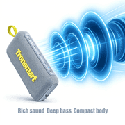 Tronsmart Trip 2 Bluetooth Portable Speaker, Gray
