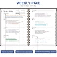 thumbnail image 3 of Agenda académica VALOME 2026-2027 A5 16 x 22 cm, 3 of 8