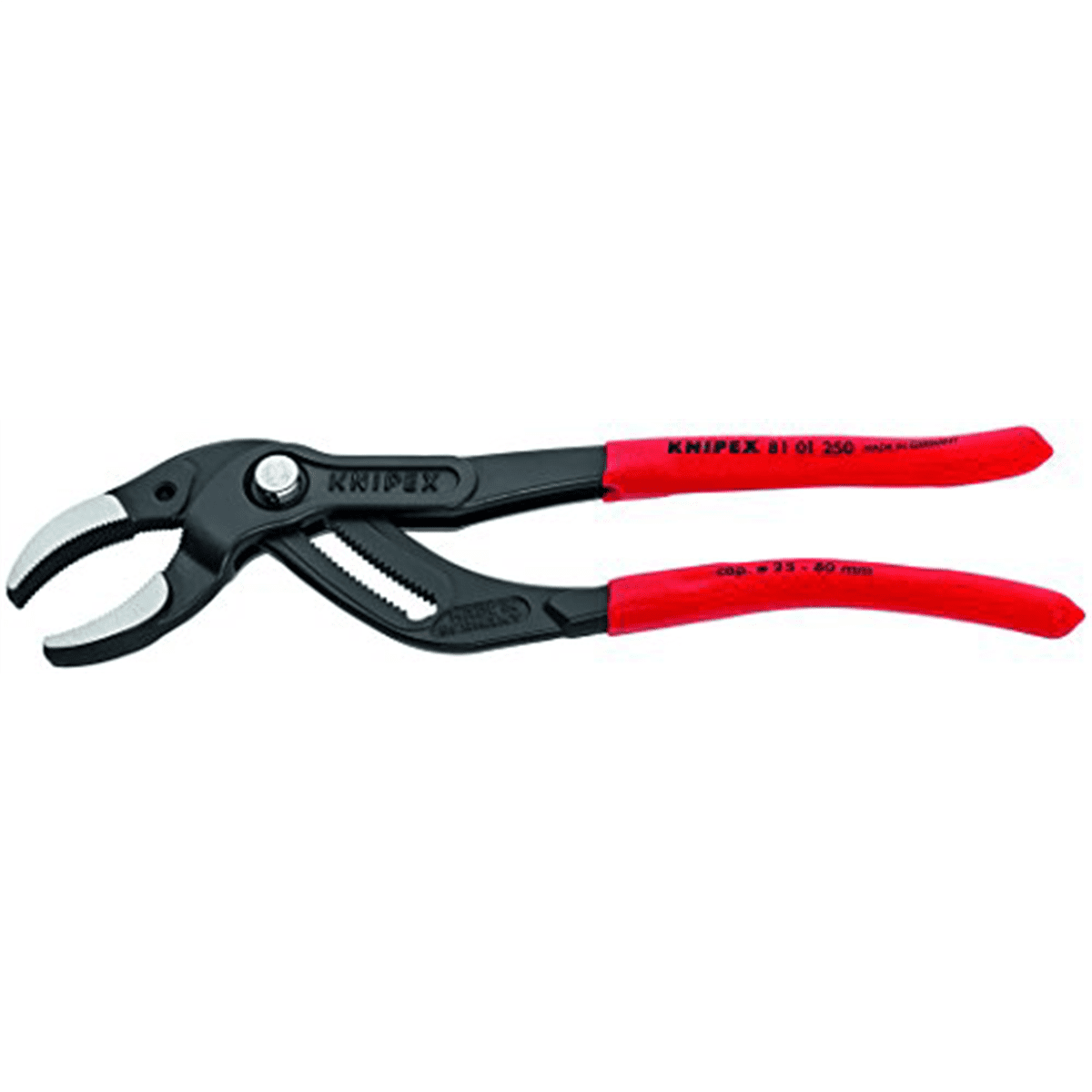 KNIPEX 10 inch Pipe and Connector Pliers