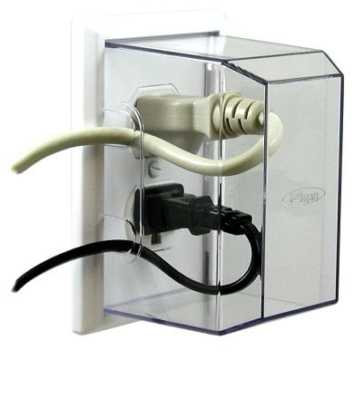 power outlet cover baby