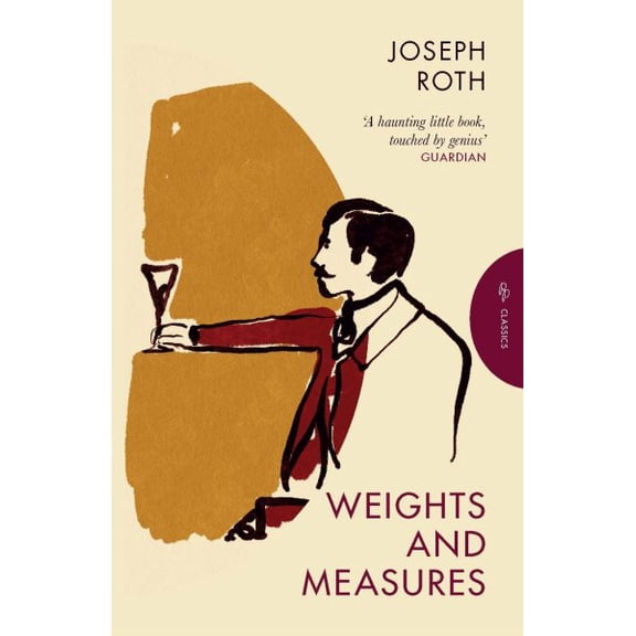 Pre-Owned Pushkin Press Classics: Weights and Measures (Paperback)