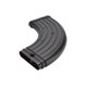 thumbnail image 1 of Codo ajustable Amerimax StealthFlow 4631 negro, 1 of 5