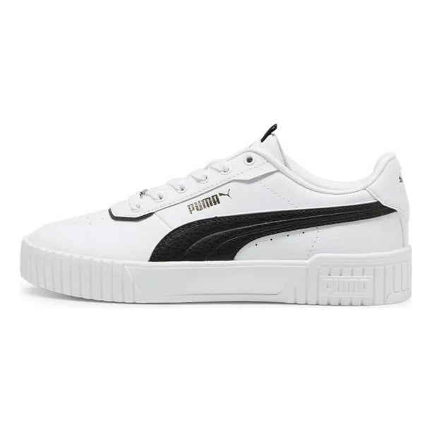 Tenis Puma Carina 2.0 Lux Mujer 39501703 blanco 24
