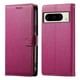 thumbnail image 2 of Funda para FOXDOCK Google Pixel 8 Pro– Cuero Premium, 3 ranuras para tarjetas, Protección contra impactos, 2 of 5