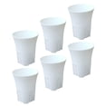 thumbnail image 4 of KAKOWELY Flowerpots 6Pcs Root Control Plant Pots Practical Plastic Flowerpots Gardening Flowerpots5.12"X4.13"X4.13", 4 of 5
