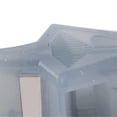 thumbnail image 2 of Sifflet d'arbitre robuste, durable et portable, son clair et net, pour compétitions et sports, gris, 2 of 4