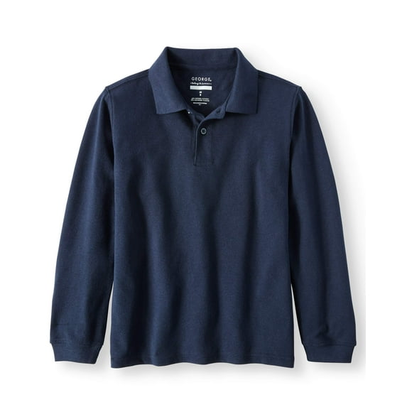 George Boys' School Uniforms, Long Sleev