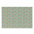 thumbnail image 1 of Cat Cutting Board, Repetitive Kitten Print Funny Feline Friends Moods Happy Surprised, Decorative Tempered Glass Cutting and Serving Board, in 3 Sizes, by Ambesonne, 1 of 2
