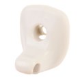 thumbnail image 1 of Sun Visor Retainer Clips Wearproof Plastics Interior Sun Shade Holder Hook Hanger Replacement Avenger 2011-2014, 1 of 7
