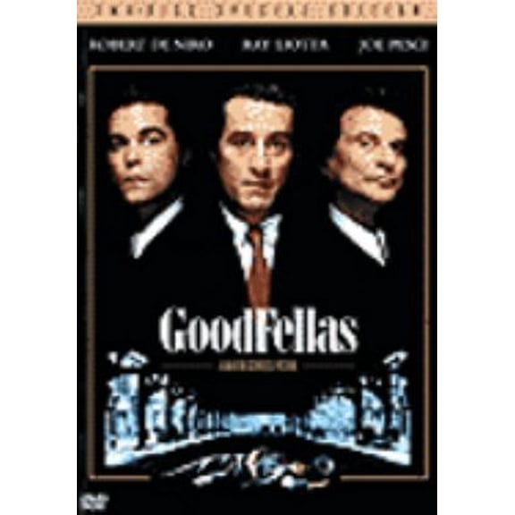 Pre-Owned Goodfellas (Unknown) 0790758342 9780790758343