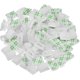 thumbnail image 1 of 100 piezas de clips adhesivos para cables, clips de alambre, gestión de cables, bridas para cables, soporte para cables, color blanco, 1 of 5