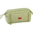 thumbnail image 1 of CAROOTU Large Capacity Pencil Case Bag With Zipper Closure Storage Handheld Simple Stationery Bag For Kids, 1 of 6