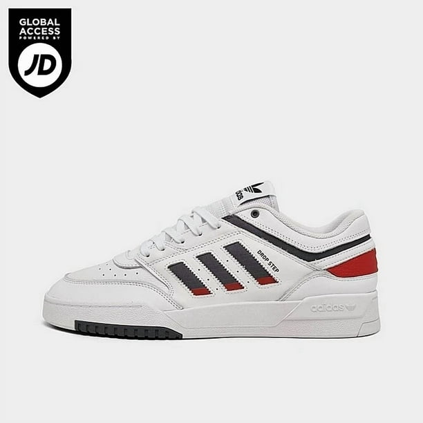 Men's adidas Originals Drop Step Low Casual Basketball Shoes Sz 11.5 -IE6225 100