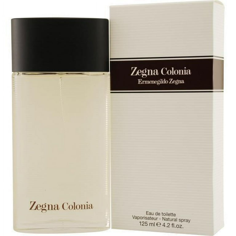 Ermenegildo Zegna M-3412 Zegna Colonia by Ermenegildo Zegna for
