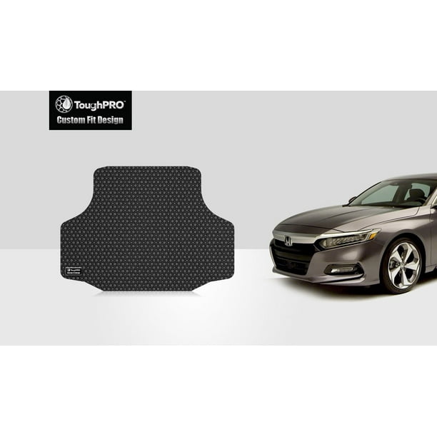 ToughPRO Floor Mat Accessories Trunk Mat Compatible with 2020 Honda