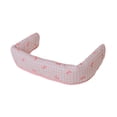 thumbnail image 3 of Protector de sección frontal para cochecito de mascotas, tapete de protección magnético suave para uso en todas Rosa, 3 of 8