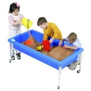 Children's Factory Sand and Water Table and Lid