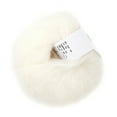 thumbnail image 1 of Suave Angola Mohair, Hilo De Lana De Para Bufandas, Suéteres Y Sombreros, Varios Colores, Antibolitas, Antiencogimiento, Cómodo Lavable A Mano, Ideal Para Manualidades, 1 of 7