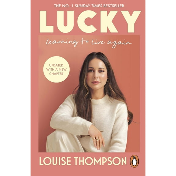 Lucky: Learning to Live Again, (Paperback)