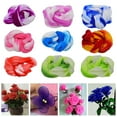 thumbnail image 2 of huanledash 5Pcs Stocking Material Multicolor Tensile DIY Craft Handmade Household Stocking Flower Material for Home, 2 of 8
