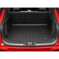 thumbnail image 2 of WeatherTech Cargo Trunk Liner compatible with 2024-2026 Buick Envista - Behind 2nd Row, Black, 2 of 4