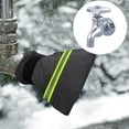 thumbnail image 3 of Binwennn Kitchen Facets for 3 Hole Outdoor Kitchen Faucet with Spray Faucet for Kitchen And Reusable Faucet Cover For Outdoor In Winter With Reflective Tape And -freezing, 3 of 3