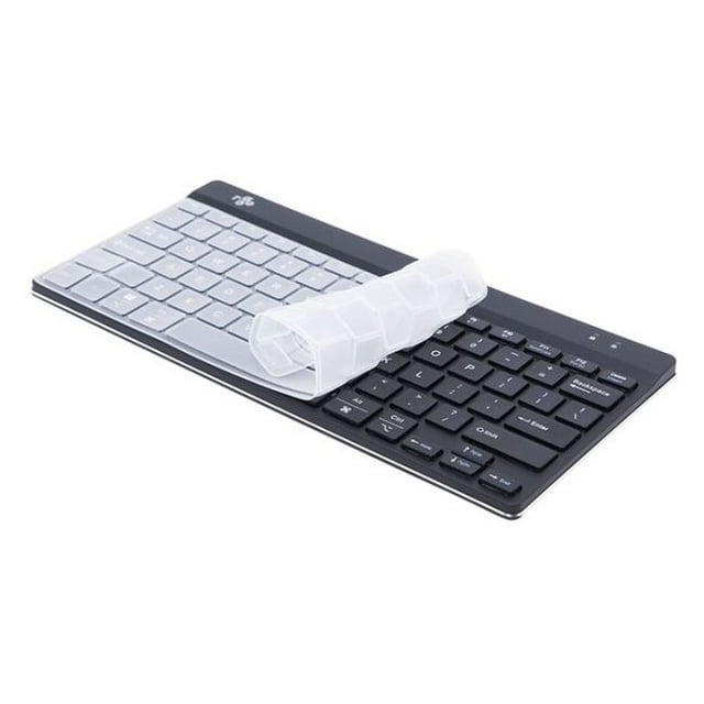 ERGOGUYS LLC RGOHCKCUS78 R-GO TOOLS HYGIENIC KEYBOARD COVER CLEAR. COVER MADE TO FIT R-GO TOOLS COMPACT B