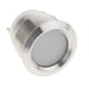thumbnail image 4 of Car Motorcycle DC12V 19mm Panel Indicator Light with Wrie Leads White Zulema Luz indicadora del panel de instrumentos del coche, 4 of 8