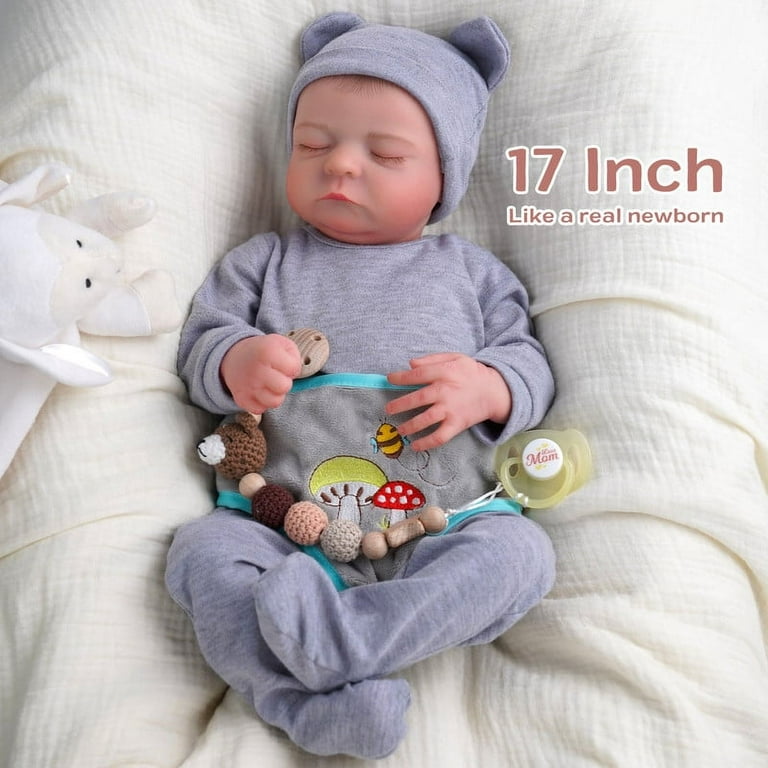Reborn baby best sale boy dolls walmart