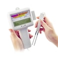 thumbnail image 5 of Qualité de l'Eau Testeur de Chlore PH, PH Testeur de Chlore, PH Compteur de Piscine Portable Spa Testeur d'Eau Analyse Électronique de la Qualité de l'Eau Testeur d'Eau, 5 of 5