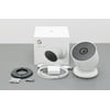 Used Google G3AL9 Nest Cam GA01317-US Surveillance Camera (Battery) - White FULL SET