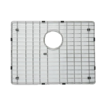 

American Imaginations 23-in. W X 18-in. D Stainless Steel Kitchen Sink Grid In Chrome Color (AI-34627)