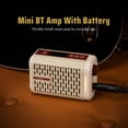 thumbnail image 2 of Amplificador HOTONE Pulze Mini BT Modelado 5W con App, 2 of 7