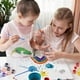 thumbnail image 4 of 20 Pack Acrylic Paint Jars 12 Colors Gouache Watercolor Craft, 4 of 5