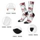 thumbnail image 5 of Balery Monkey Calcetas Largas con Estampado para Hombre y Mujer – Suaves y Transpirables, Talla Única (US 5-11), 5 of 6