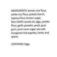 thumbnail image 4 of Aleia’s Gluten Free Coat & Crunch Crispy Spicy – Breadcrumb Coating Mix, 4 of 9