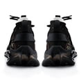 thumbnail image 6 of Ugly Sweater Style Snowmobile Walking Shoes for Men Woman Lightweight Tennis Fashion Elastic Sports Shoes Cushion Basketball Shoes, 6 of 7