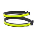 thumbnail image 3 of mmirethe 2Pcs Bike Trouser Clips with Powerful Reflective Bands Safety Strips Clamps, 3 of 6
