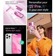 thumbnail image 2 of Funda Meifigno para iPhone 15 Pro 6.1" con Protectores de Pantalla, 2 of 6