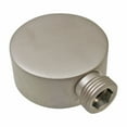 thumbnail image 3 of Shower Part Satin Nickel Brass Water Connector Part Only | Renovator's Supply, 3 of 7