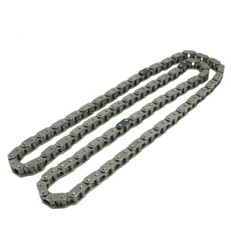 Unique Bargains Car Gray Engine 62 Link Camshaft Timing Chain Repairing Part 13028-53J03