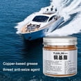 thumbnail image 3 of Multi Purpose High Temperature Copper-Grease Tin Brake Compound Auto D09C K0E9, 3 of 8