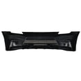 thumbnail image 5 of Ikon Motorsports Compatible with 03-08 Nissan 350z Front Bumper NIS Style Unpainted PP, 5 of 8