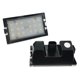 thumbnail image 2 of 2X Lámpara de luz de matrícula LED para Land Lr2 Lr3 Lr4 Sport L359 L320 L319, 2 of 5