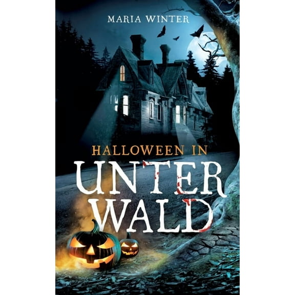 Halloween in Unterwald, (Paperback)