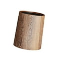 thumbnail image 4 of Papelera con de madera, moderna, para el hogar, papelera, papelera para entrada, cocina, comedor, habitación de invitados y dormitorio. L, 4 of 8
